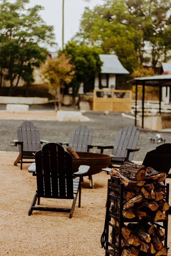 The Vaquero Motel Bandera Exterior photo